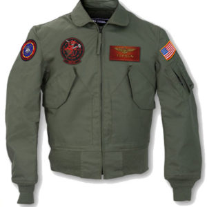 Top Gun 2 Maverick Jacket