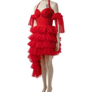 Margot Harley Red Dress