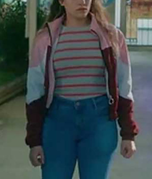 Cobra Kai Samantha LaRusso (Mary Mouser) Jacket | LucacciLeather