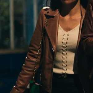 Alison Things Leather Jacket