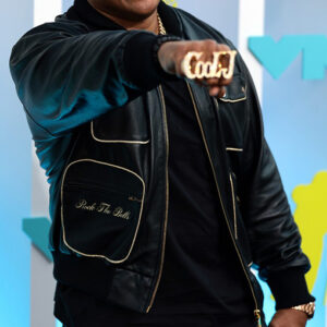 Cool J VMAs Leather Jacket