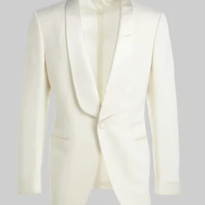 1992 Premiere Tyrese Gibson Off White Blazer