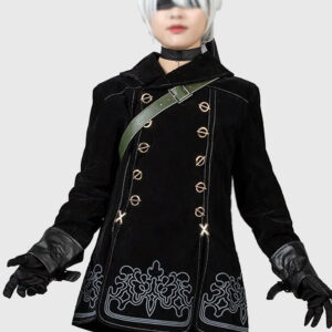 9S NieR: Automata Black Coat