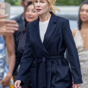 A Family Affair Nicole Kidman Coat