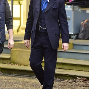 A Gentleman in Moscow Alexander Rostov Suit