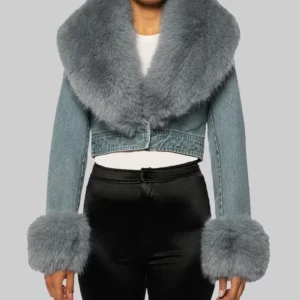 Abbott Elementary Sheryl Lee Ralph Denim Jacket