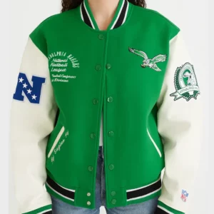 Aeropostale Eagles Jacket