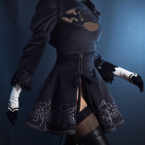 2B NieR: Automata Black Costume