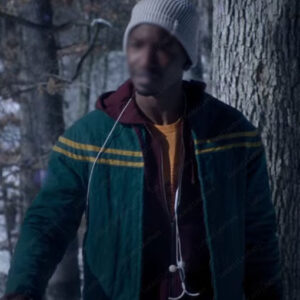 Dan Turner Jacket