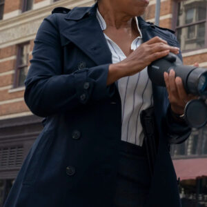 9-1-1 S04 Danvers Blue Coat