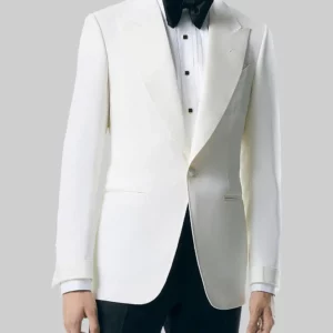 76th Emmy Awards Ricky Martin White Blazer