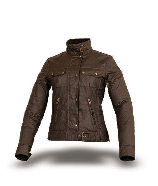 Slow Horses S02 Alex Tropper Jacket | Catherine McCormack Jacket with ...