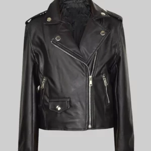 Jessica Jones Leather Jacket