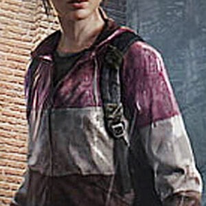 Ellie The Last Of Us Classic Hoodie
