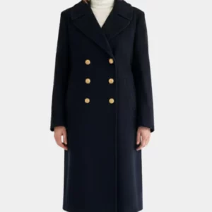 1939 Navy Officer Bridge Coat