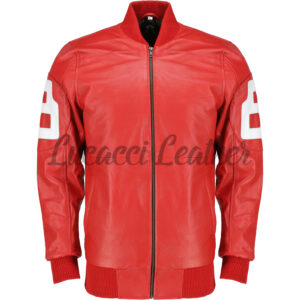 8 Ball David Puddy Jacket