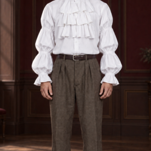 Jerry Seinfeld The Puffy Shirt - Front